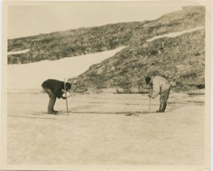 Image of Trout Fishing in Goding Lake